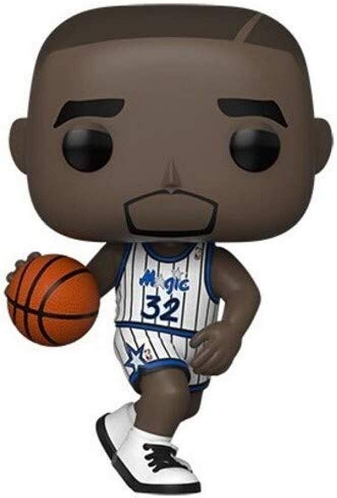 Фигурка Funko POP! NBA: Legends - Shaquille O'Neal (Magic Home)
Фигурка Funko POP! NBA: Legends - Shaquille O'Neal (Magic Home)