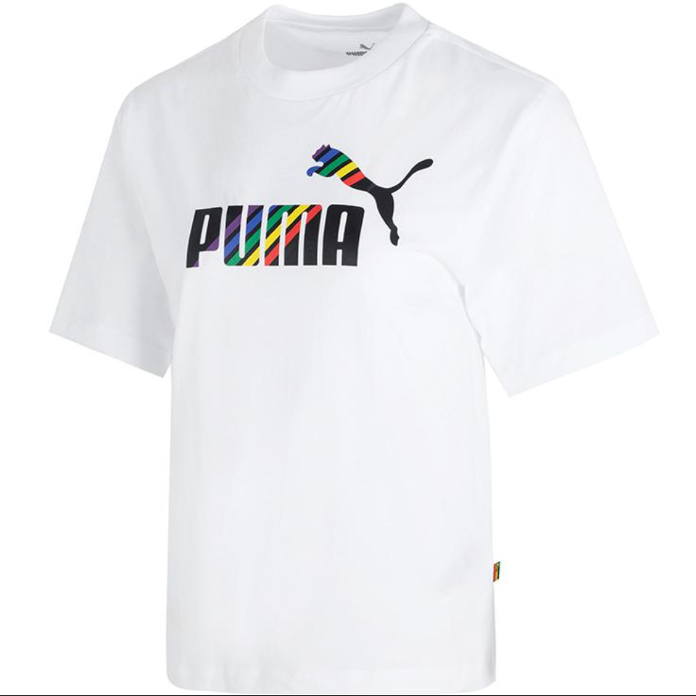Футболка Puma Drop Shoulder Sleeve Women's, белый
Футболка Puma Drop Shoulder Sleeve Women's, белый