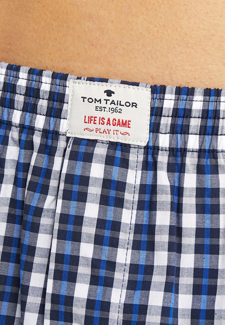 Боксеры 2 PACK TOM TAILOR, темно-синий
Боксеры 2 PACK TOM TAILOR, темно-синий