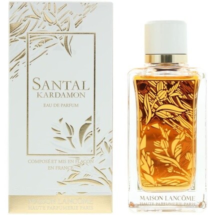 Lancôme LANCOME Maison Santal Kardamon Парфюмерная вода 100мл
Lancôme LANCOME Maison Santal Kardamon Парфюмерная вода 100мл