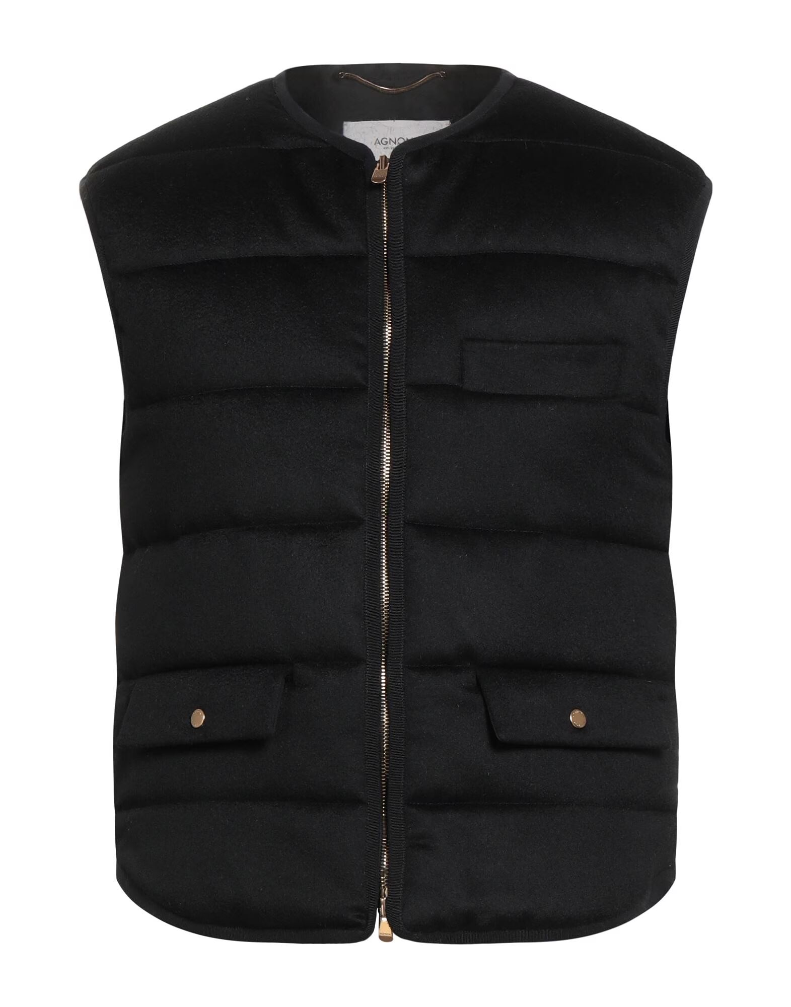 Жилет Agnona, черный
Жилет Agnona, черный