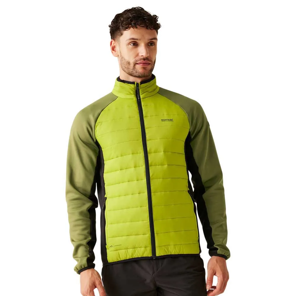 Куртка Regatta Clumber IV, зеленый
Куртка Regatta Clumber IV, зеленый