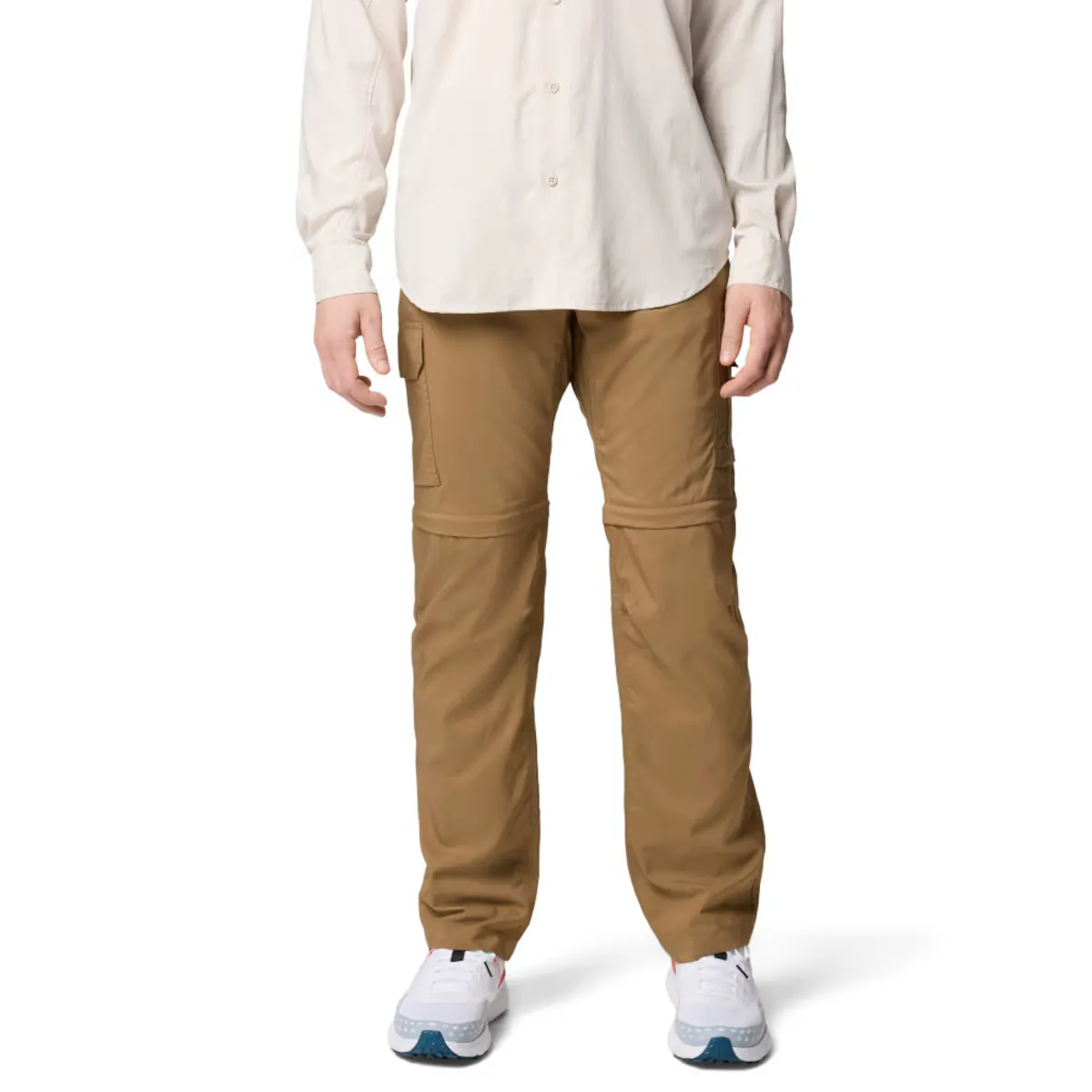 Мужские туристические брюки Silver Ridge Columbia с откидным верхом, коричневый
Мужские туристические брюки Silver Ridge Columbia с откидным верхом, коричневый