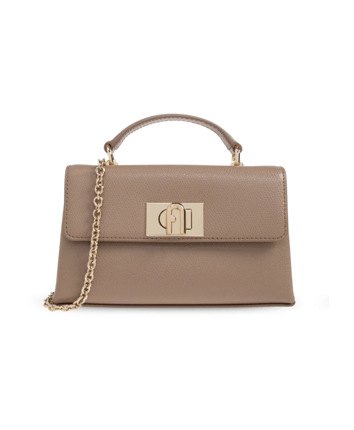 Мини-Сумочка 1927 года Furla, бежевый
Мини-Сумочка 1927 года Furla, бежевый