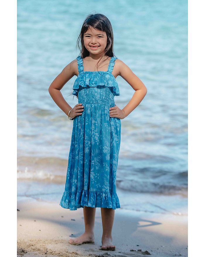 Платье для девочек Minnie - малышки, подростки Tiare Hawaii, синий
Платье для девочек Minnie - малышки, подростки Tiare Hawaii, синий