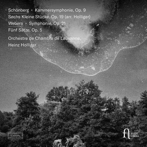 CD диск Schoenberg / Orchestre De Chambre De Lausanne: Kammersymphonie 9 / Sechs Kleine Stucke 19
CD диск Schoenberg / Orchestre De Chambre De Lausanne: Kammersymphonie 9 / Sechs Kleine Stucke 19