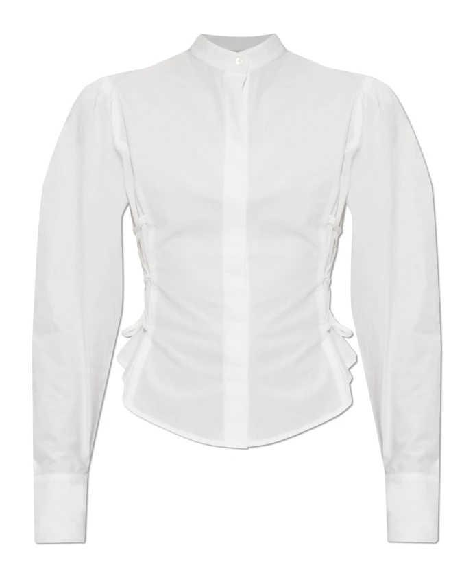 Блузка Эванны Allsaints, белый
Блузка Эванны Allsaints, белый