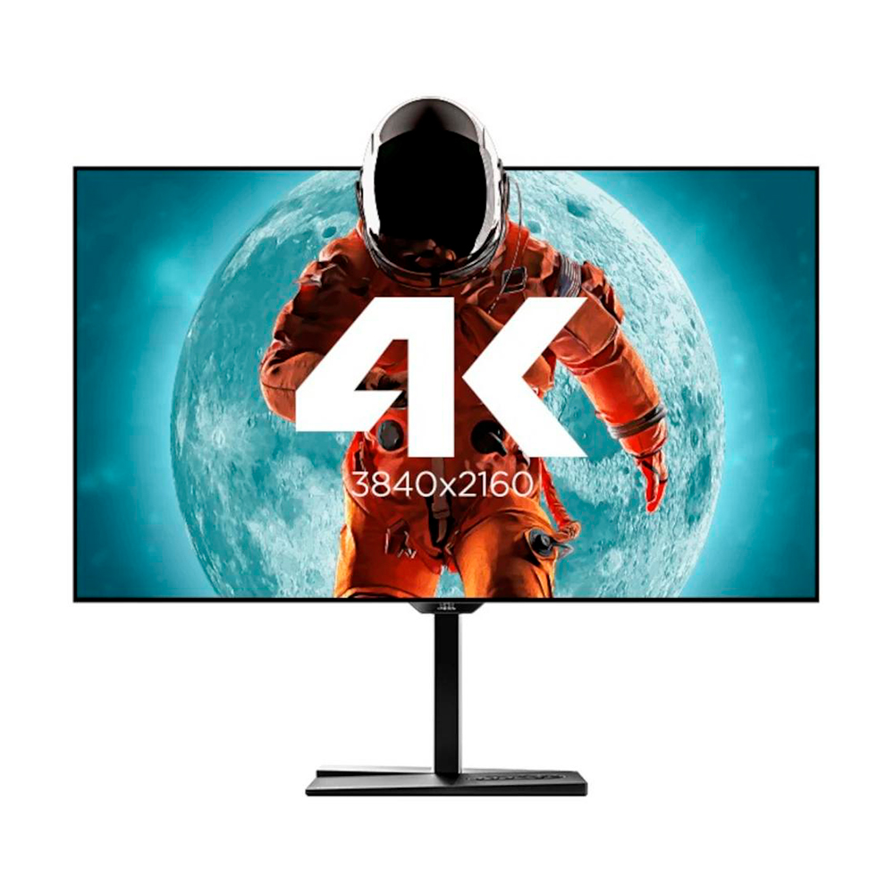 Монитор ViewSonic XG323B‑4K‑OLED, 31.5", 3840×2160, 165Гц/330 Гц, WOLED, чёрный
Монитор ViewSonic XG323B‑4K‑OLED, 31.5", 3840×2160, 165Гц/330 Гц, WOLED, чёрный
