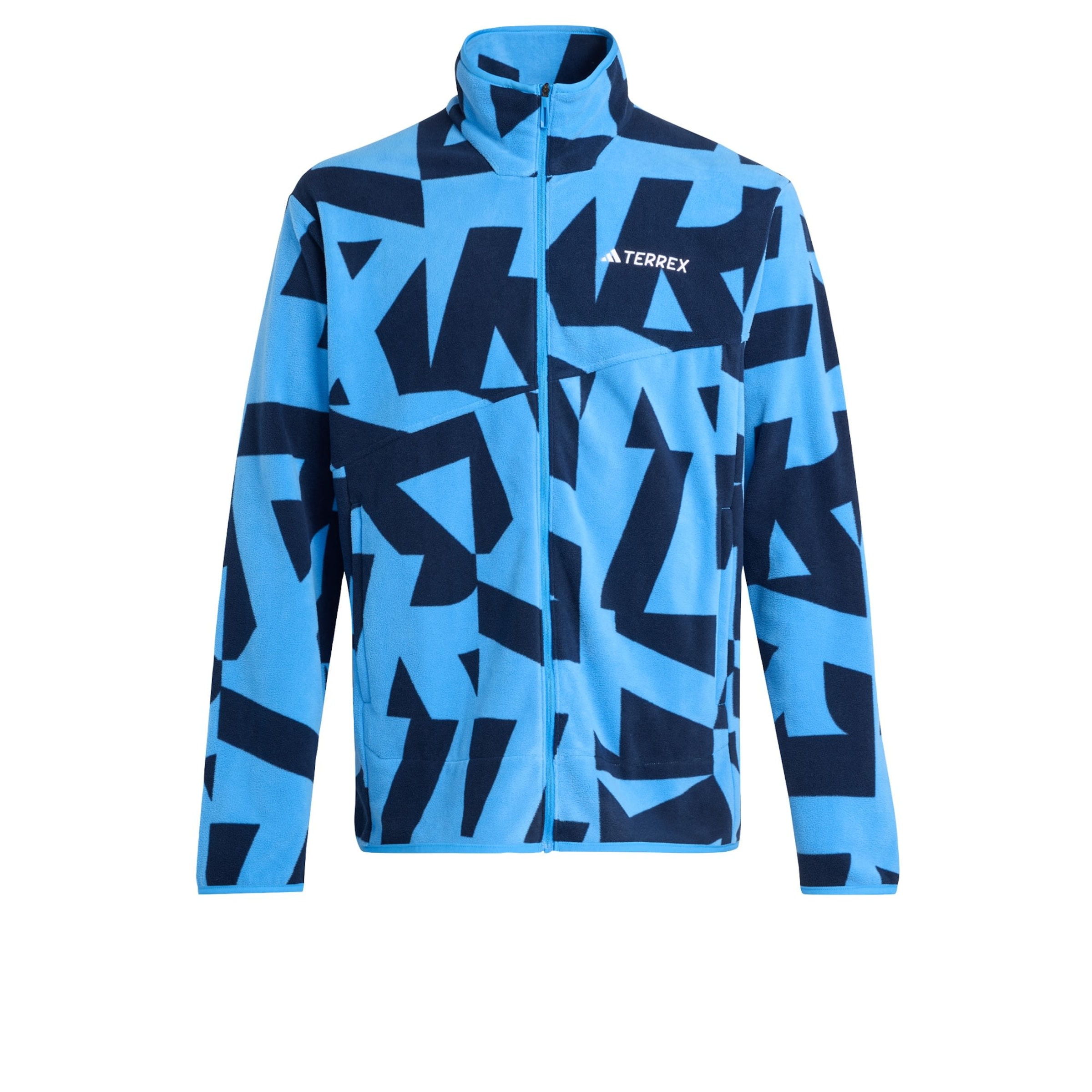 ADIDAS TERREX Спортивная флисовая куртка 'Terrex' в синем цвете
ADIDAS TERREX Спортивная флисовая куртка 'Terrex' в синем цвете