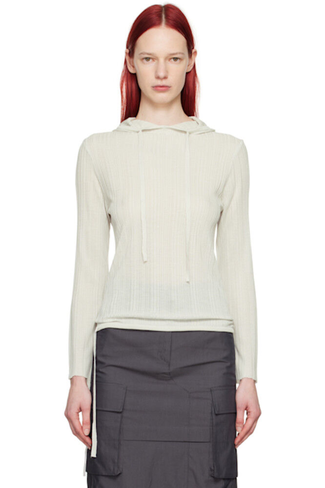 Серая толстовка с капюшоном на шнурке Youth
Серая толстовка с капюшоном на шнурке Youth