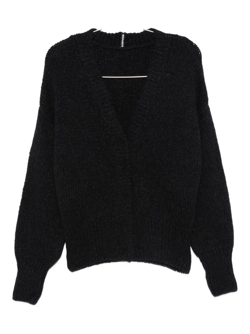 Кардиган с V-образным вырезом Susanne Bommer, синий
Кардиган с V-образным вырезом Susanne Bommer, синий