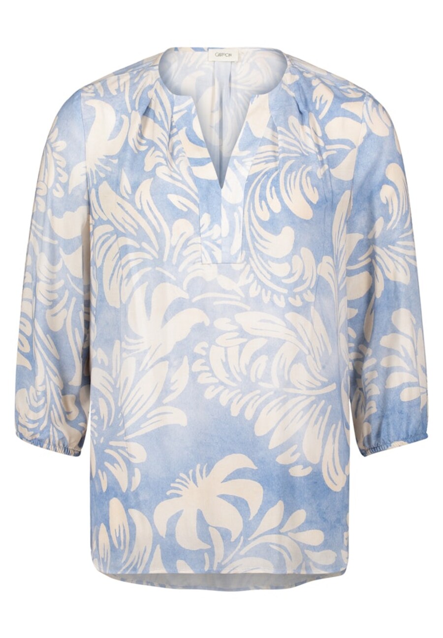 Блуза Cartoon, синий деним
Блуза Cartoon, синий деним