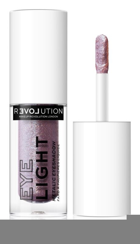 Металлические тени для век Revolution Relove Eye Light, оттенок Bling 1,9 мл
Металлические тени для век Revolution Relove Eye Light, оттенок Bling 1,9 мл