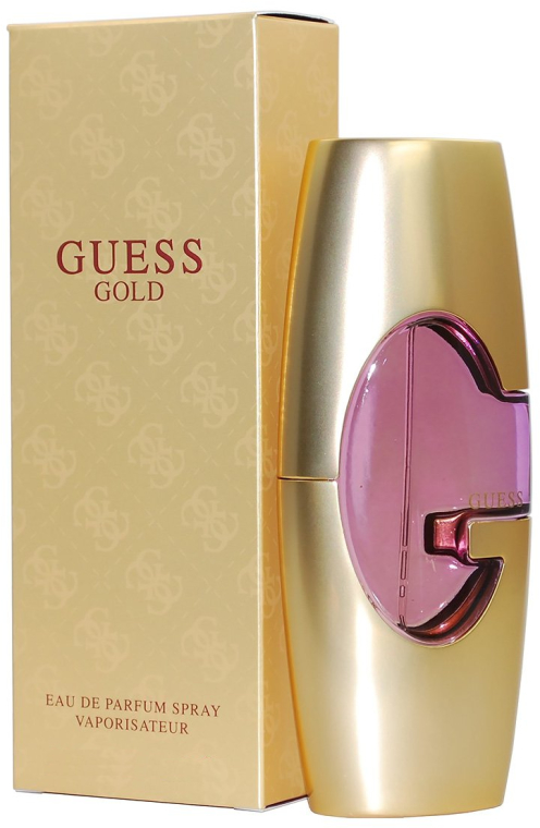 Духи Guess Gold
Духи Guess Gold