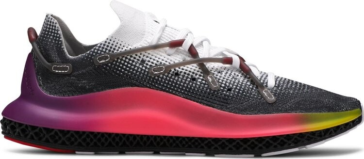 Кроссовки Adidas 4D Fusio 'Black Ultra Purple', черный
Кроссовки Adidas 4D Fusio 'Black Ultra Purple', черный