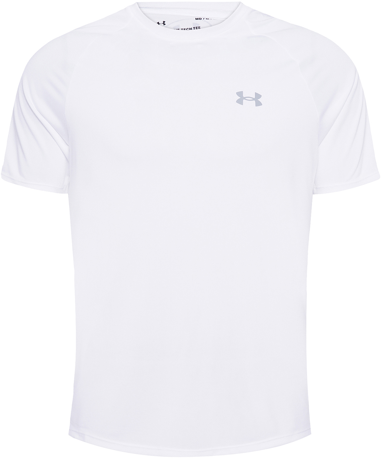 Футболка Under Armour UA Tech 2.0, белый
Футболка Under Armour UA Tech 2.0, белый
