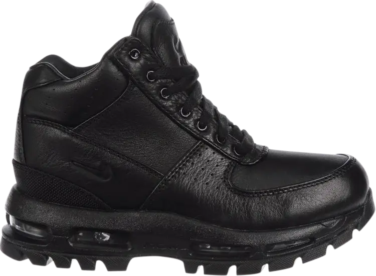 Кроссовки Nike Air Max Goadome GS 'Black', черный
Кроссовки Nike Air Max Goadome GS 'Black', черный