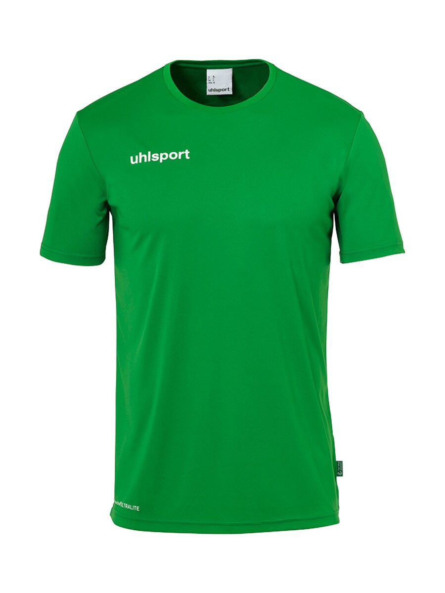 Футболка Performance UHLSPORT, зеленый
Футболка Performance UHLSPORT, зеленый