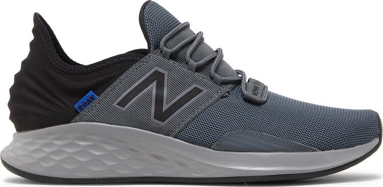 Кроссовки New Balance Fresh Foam Roav 'Lead Black', серый
Кроссовки New Balance Fresh Foam Roav 'Lead Black', серый