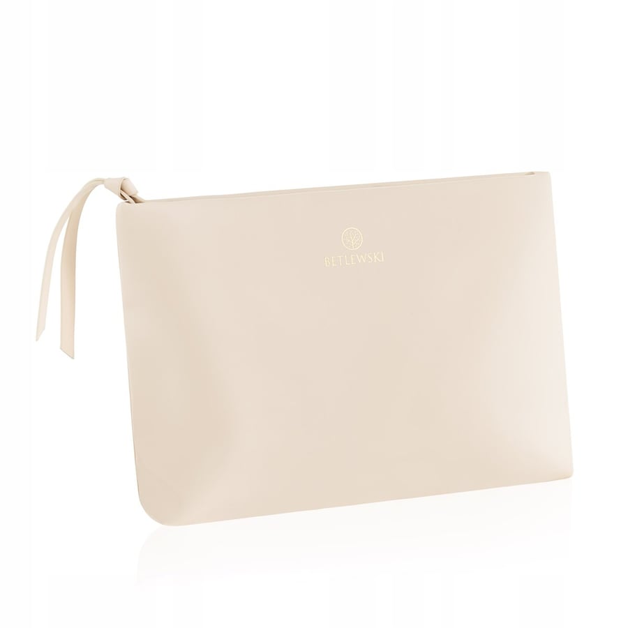 Элегантная унисекс-косметичка Betlewski BEIGE BKP-08
Элегантная унисекс-косметичка Betlewski BEIGE BKP-08