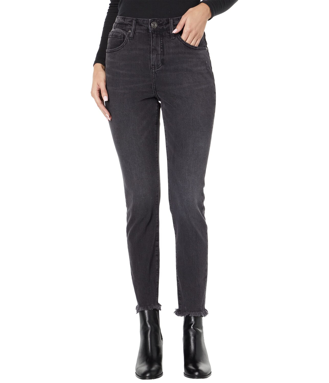 Джинсы Jag Jeans, Viola Pull-On High-Rise Skinny Jeans
Джинсы Jag Jeans, Viola Pull-On High-Rise Skinny Jeans