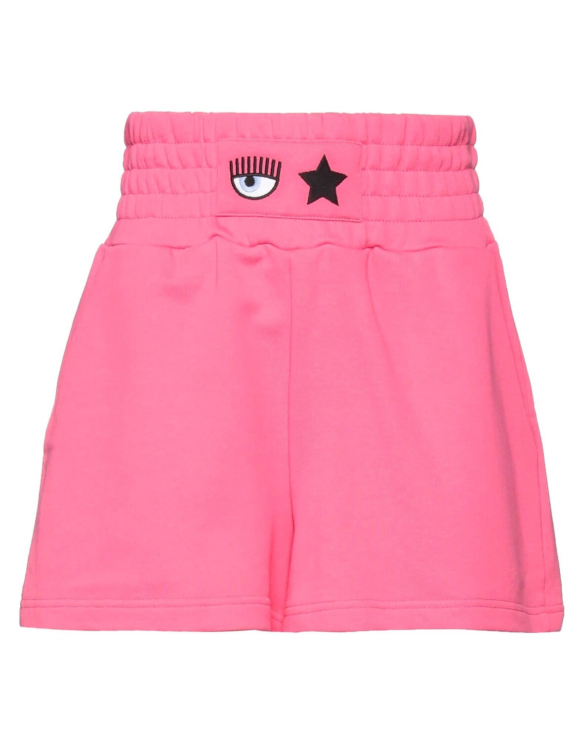 Шорты Chiara Ferragni, фуксия
Шорты Chiara Ferragni, фуксия