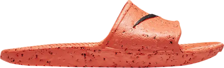 Сандалии Nike Kawa Slide SE 'Cater - Total Crimson', оранжевый
Сандалии Nike Kawa Slide SE 'Cater - Total Crimson', оранжевый