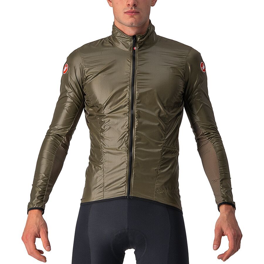 Куртка Castelli Aria Shell Castelli, Moss Brown
Куртка Castelli Aria Shell Castelli, Moss Brown
