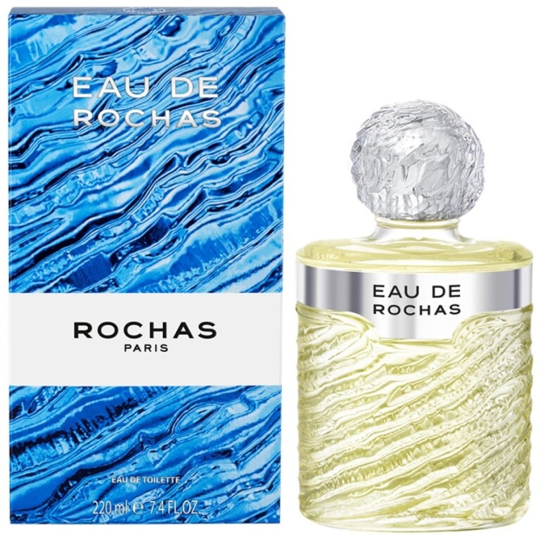 Туалетная вода Rochas Eau De Rochas
Туалетная вода Rochas Eau De Rochas