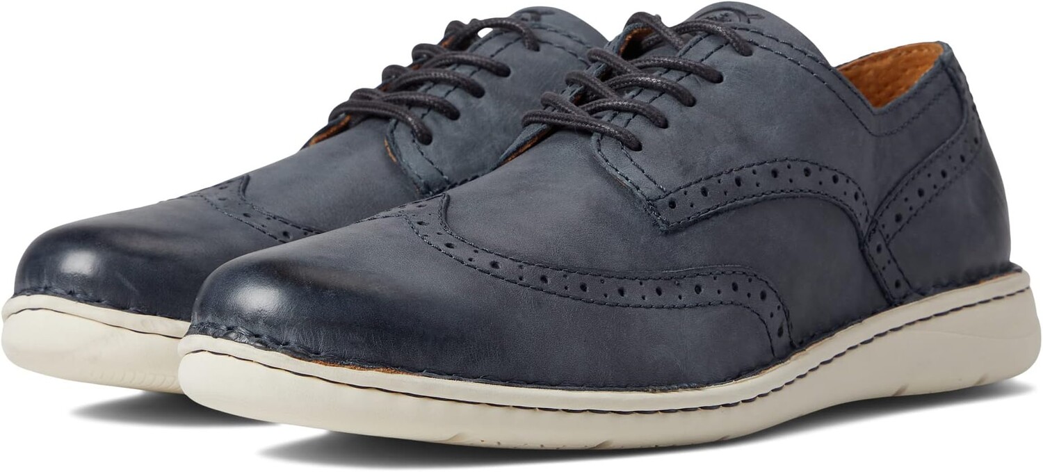 Оксфорды Born Tobias, цвет Navy Full Grain
Оксфорды Born Tobias, цвет Navy Full Grain