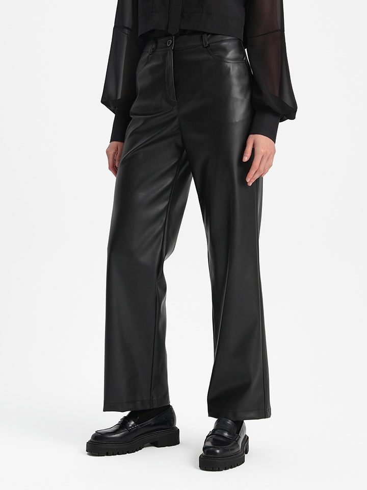 Тканевые брюки BGN, черный
Тканевые брюки BGN, черный