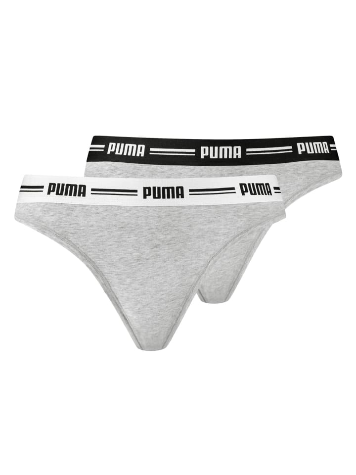 Трусы Puma, серый
Трусы Puma, серый