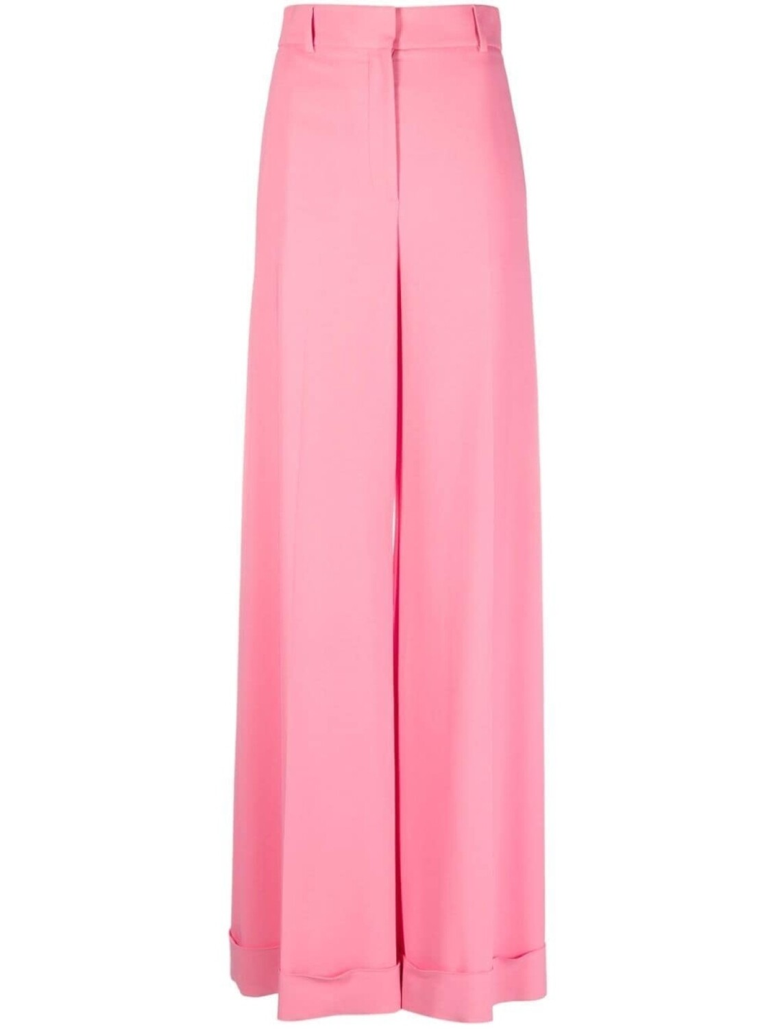 Moschino брюки палаццо с завышенной талией, розовый
Moschino брюки палаццо с завышенной талией, розовый