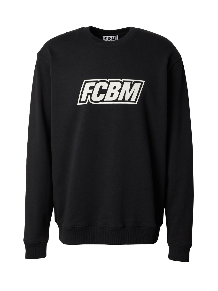 Толстовка FCBM Dian, черный
Толстовка FCBM Dian, черный