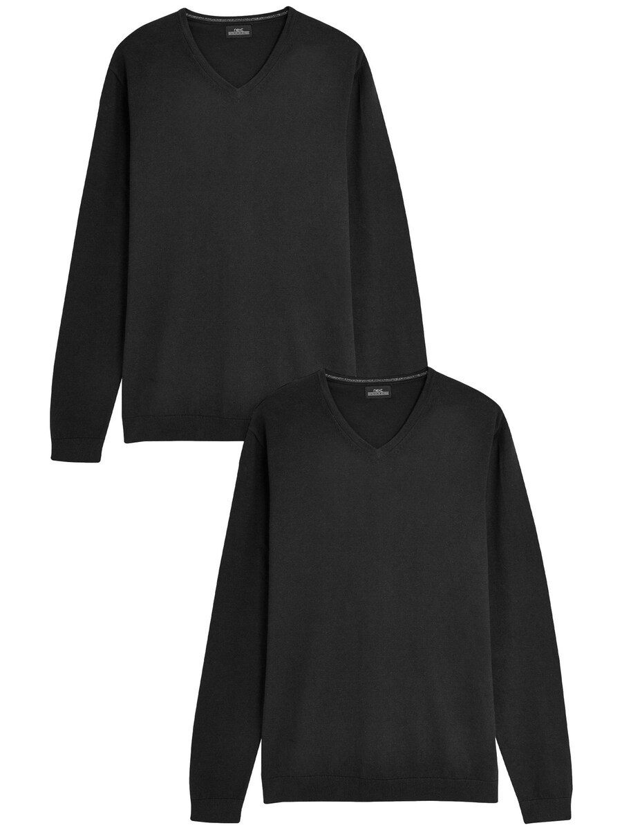 Свитер Next, черный
Свитер Next, черный