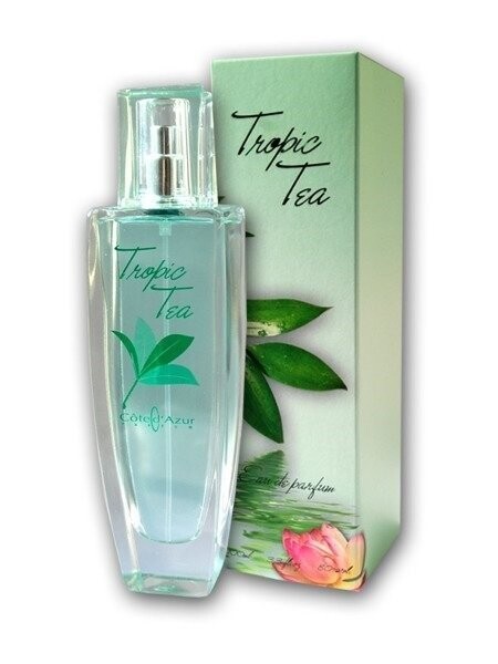 COTE AZUR Women Tropic Tea edp 100мл Cote D'Azur
COTE AZUR Women Tropic Tea edp 100мл Cote D'Azur