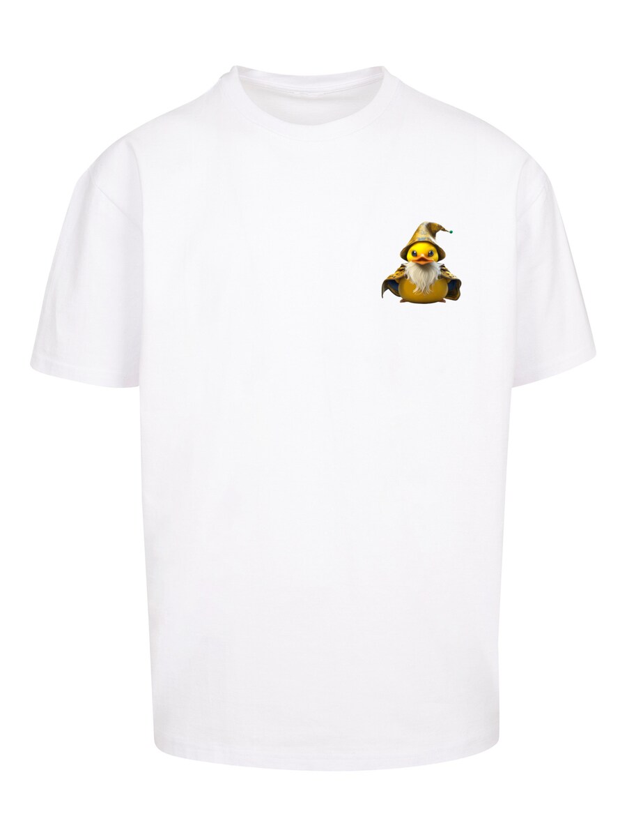 Рубашка F4NT4STIC Rubber Duck Wizard, белый
Рубашка F4NT4STIC Rubber Duck Wizard, белый