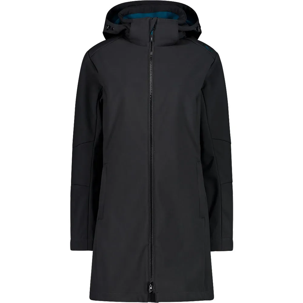 Куртка CMP Longline 3A08326 softshell, серый
Куртка CMP Longline 3A08326 softshell, серый
