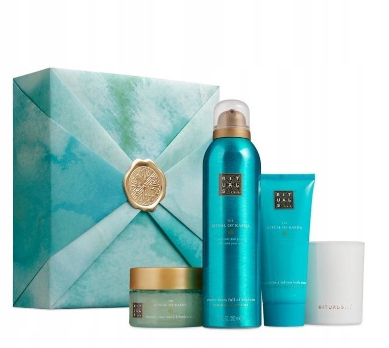 Ритуалы Ритуал Кармы Творите Добро, и Добро придет к вам Rituals
Ритуалы Ритуал Кармы Творите Добро, и Добро придет к вам Rituals