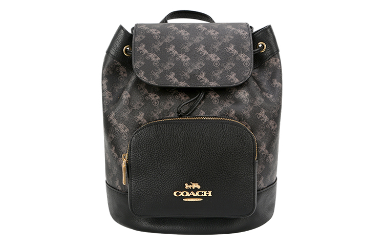 COACH PVC рюкзак Medium Size женский серо-коричневый
COACH PVC рюкзак Medium Size женский серо-коричневый