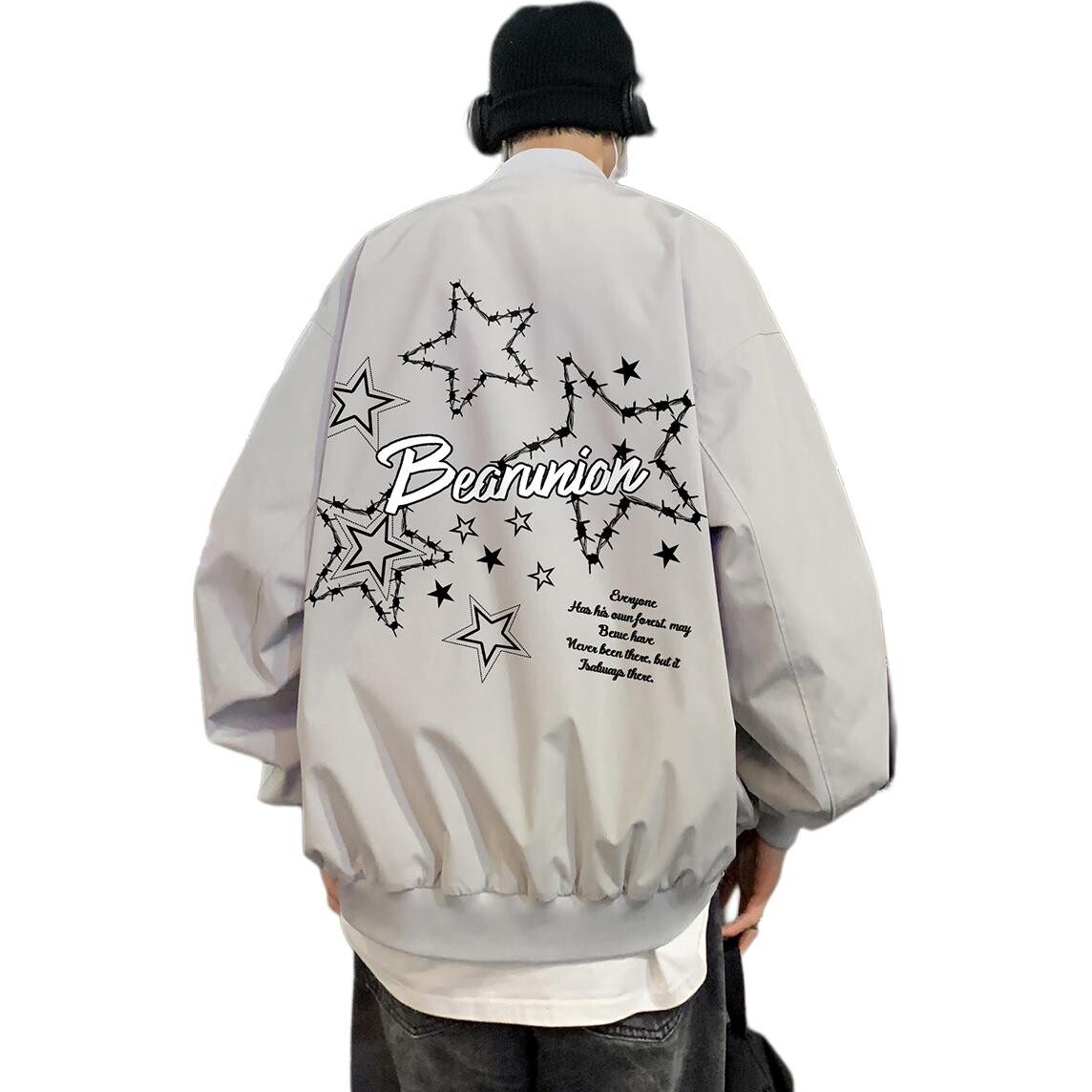 Куртка унисекс Bear Union, черный
Куртка унисекс Bear Union, черный