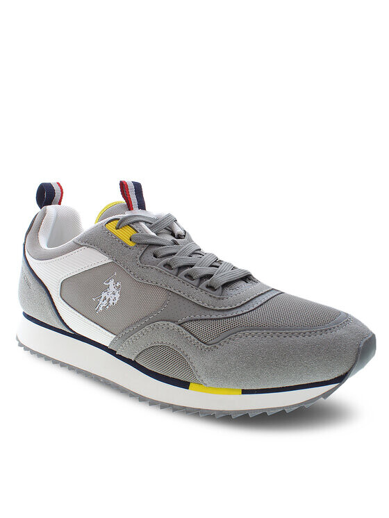 Кроссовки U.S. Polo Assn., серый
Кроссовки U.S. Polo Assn., серый