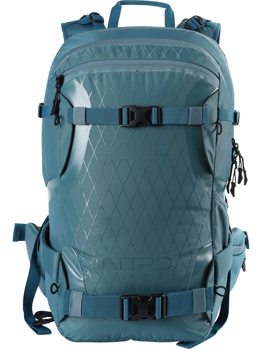 Спортивный рюкзак NITRO Slash, синий
Спортивный рюкзак NITRO Slash, синий