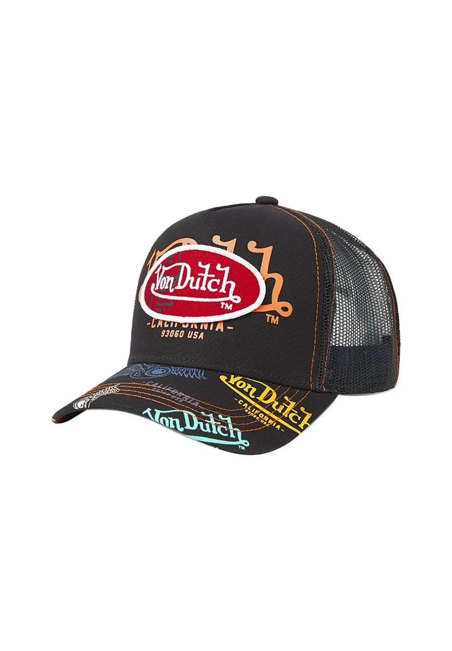 Бейсболка Von Dutch Cap, Black
Бейсболка Von Dutch Cap, Black