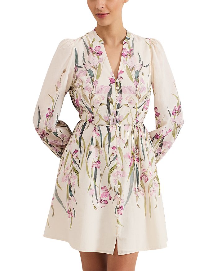 Вельма мини-платье Phase Eight, слоновая кость/кремовый
Вельма мини-платье Phase Eight, слоновая кость/кремовый