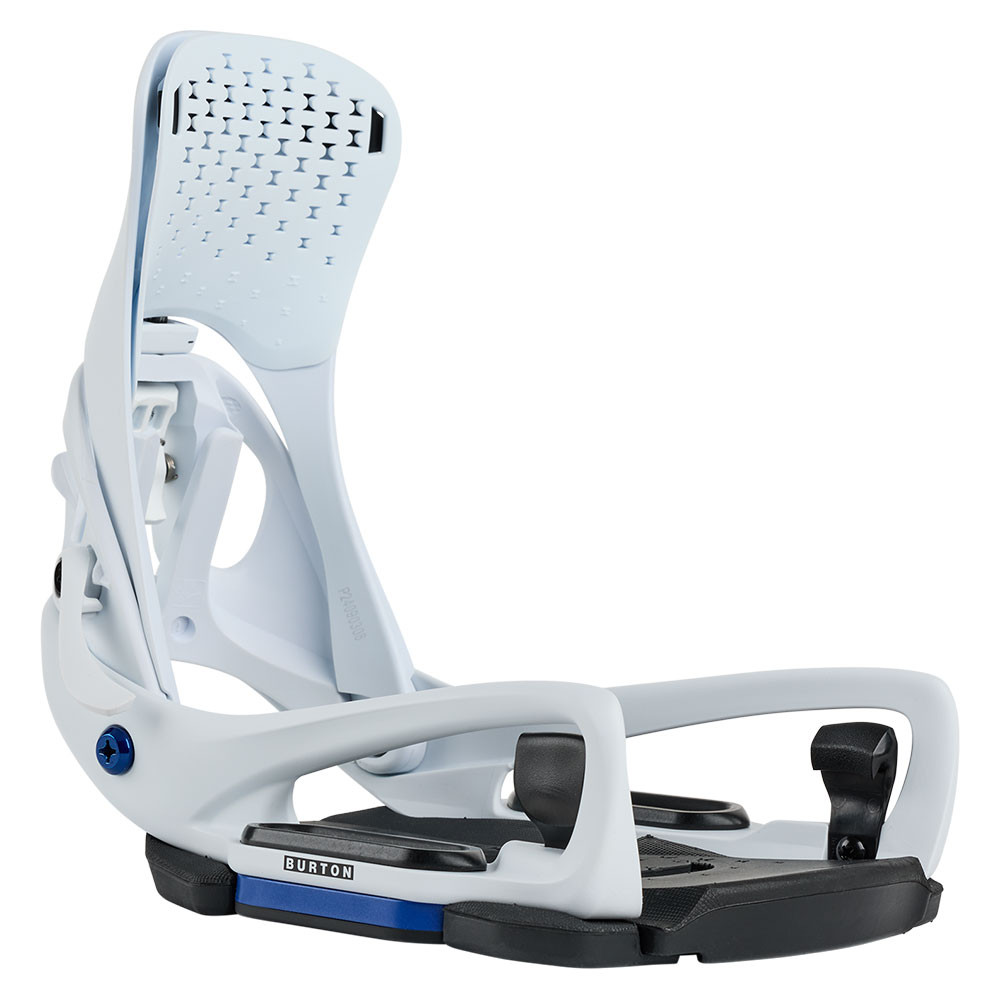 Крепления для сноуборда Burton Step On Escapade EST (женские) - зима 2026 года, White/White
Крепления для сноуборда Burton Step On Escapade EST (женские) - зима 2026 года, White/White