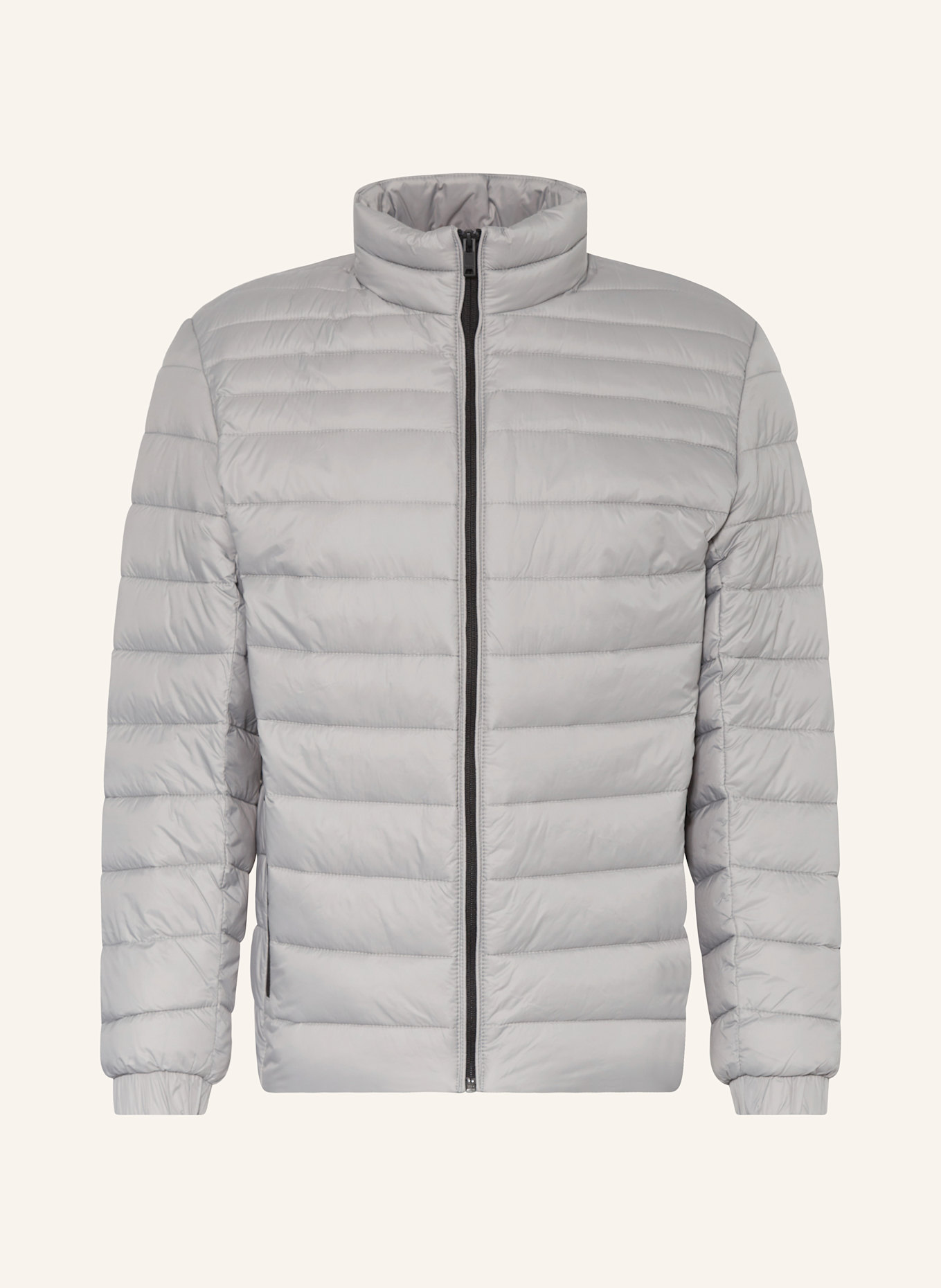 Стеганая куртка oden Boss, серый
Стеганая куртка oden Boss, серый