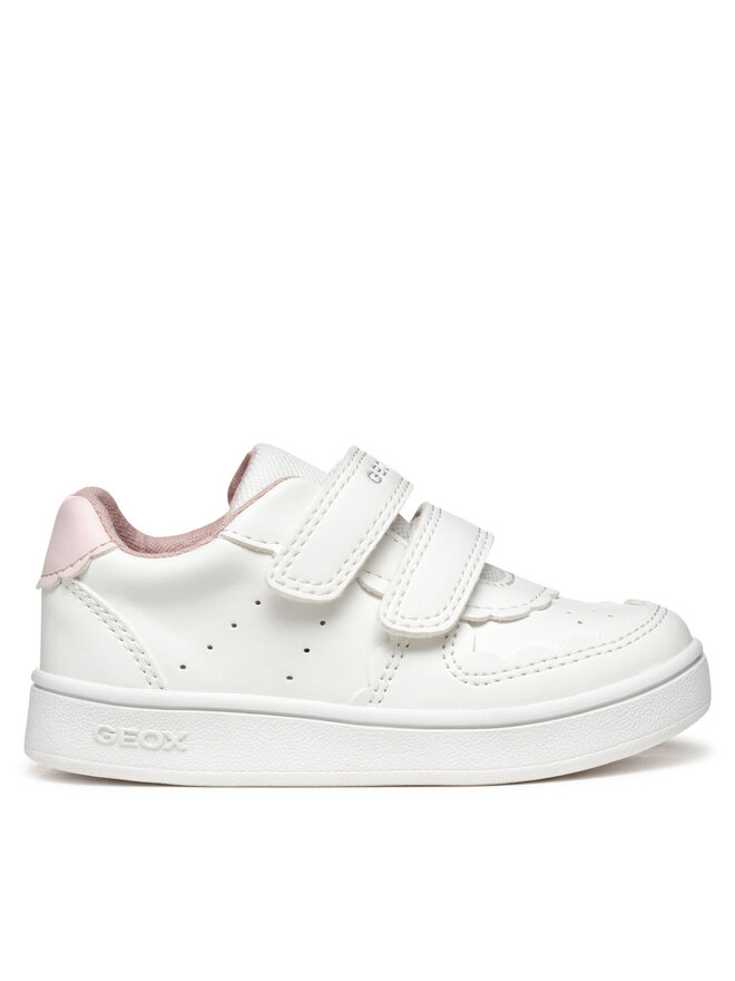 Кроссовки B Eclyper B555MA 000BC C0814 Geox, белый
Кроссовки B Eclyper B555MA 000BC C0814 Geox, белый