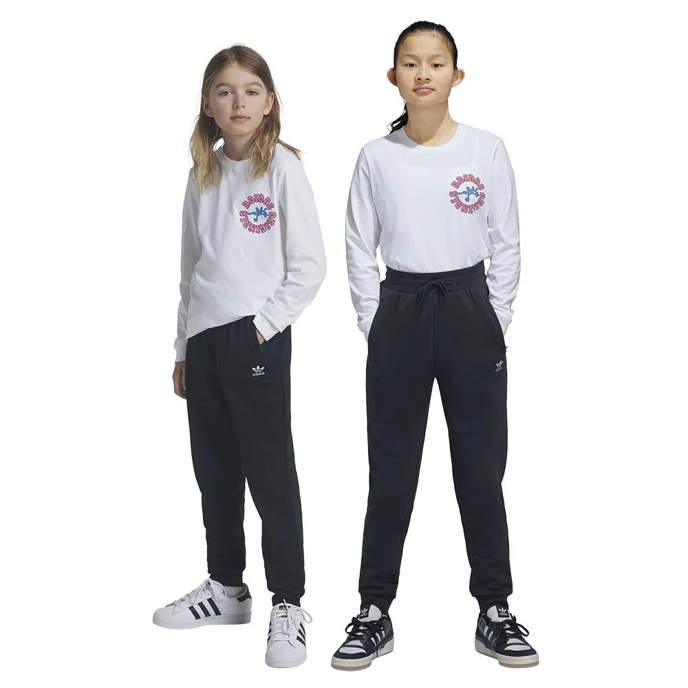 Джоггеры adidas Originals IW3498, черный 
Джоггеры adidas Originals IW3498, черный