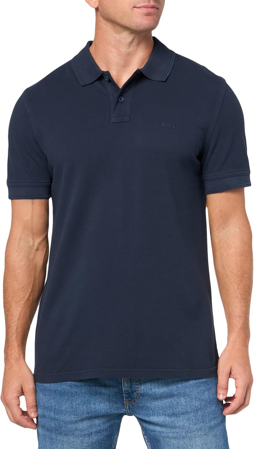 Мужская поло BOSS, Blueberry Blue, Синий, Мужская поло BOSS, Blueberry Blue
Мужская поло BOSS, Blueberry Blue, Синий, Мужская поло BOSS, Blueberry Blue